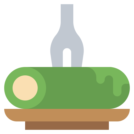 Roll cake